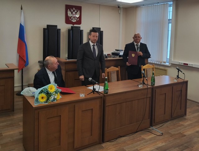 В Кинешме назначен председатель городского суда фото 4