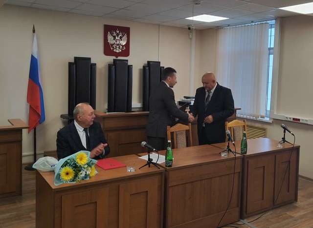 В Кинешме назначен председатель городского суда фото 3