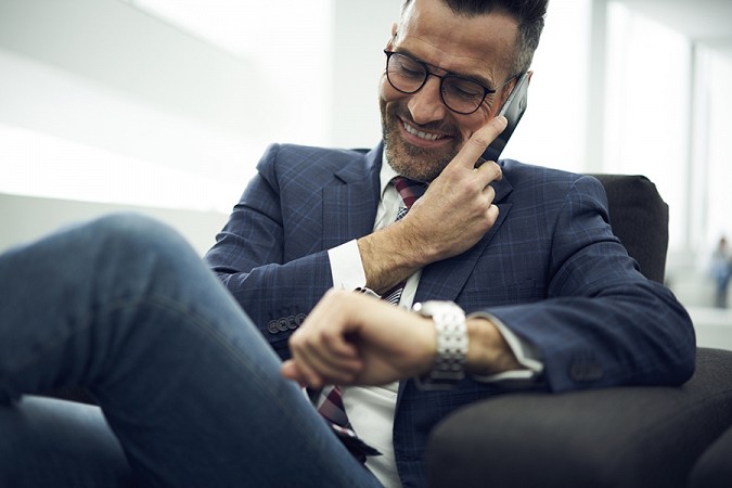 Один номер для смартфона и умных часов от МегаФона фото 2