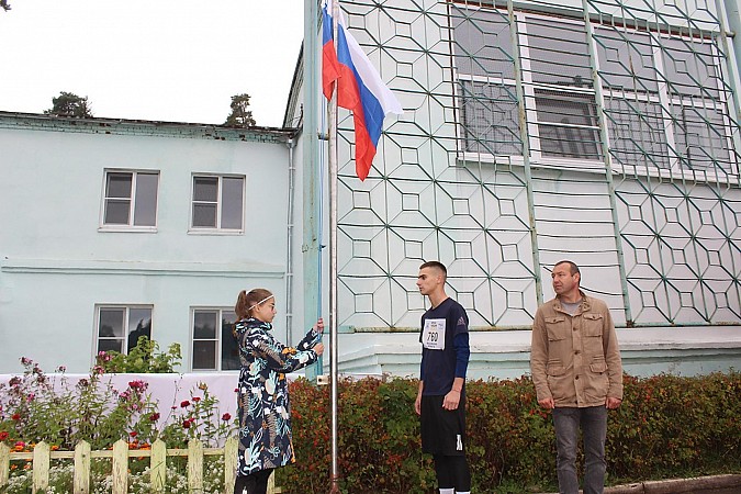 В Кинешме более 1000 участников вышли на старт «Кросса нации» фото 2