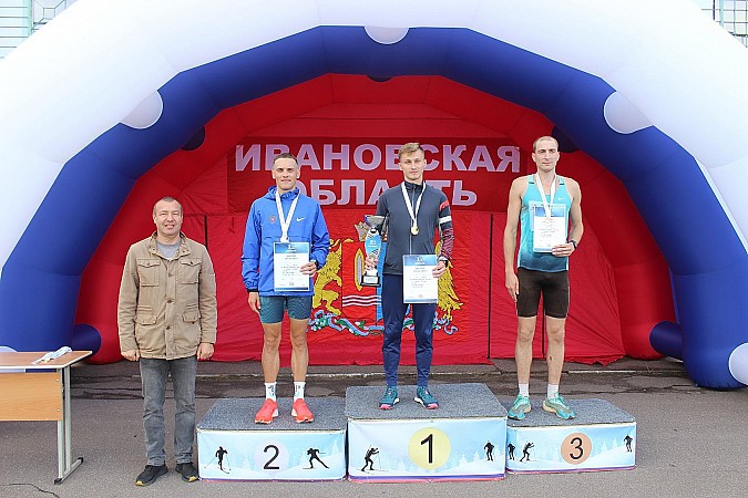 В Кинешме более 1000 участников вышли на старт «Кросса нации» фото 46