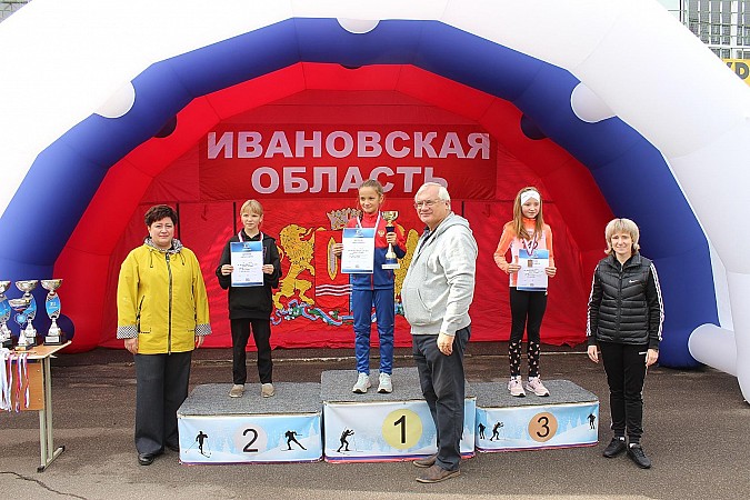 В Кинешме более 1000 участников вышли на старт «Кросса нации» фото 17