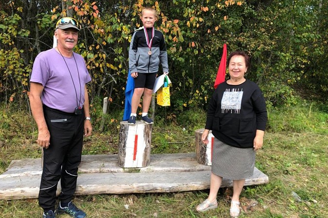 В Кинешме прошли соревнования памяти известного лыжника и тренера Станислава Смирнова фото 4