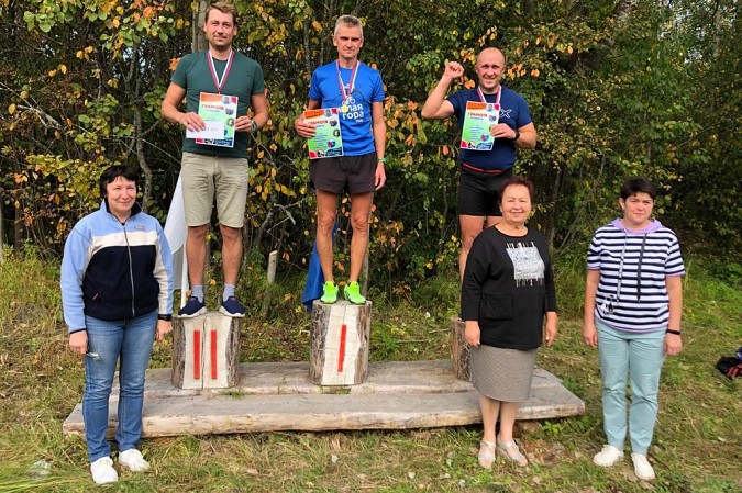В Кинешме прошли соревнования памяти известного лыжника и тренера Станислава Смирнова фото 5