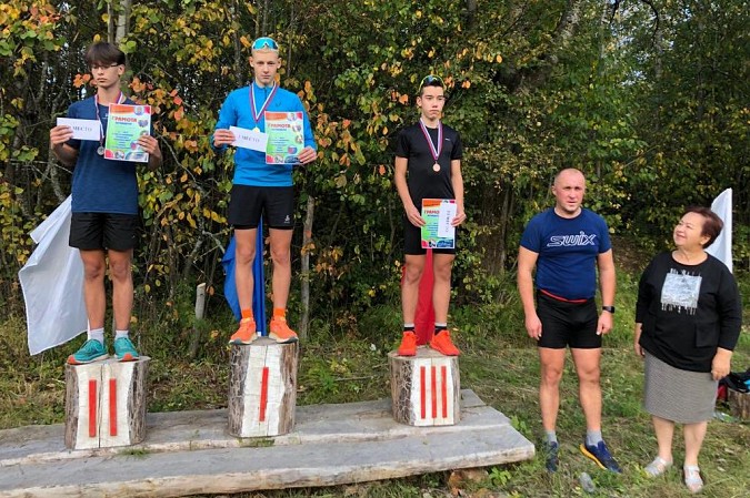 В Кинешме прошли соревнования памяти известного лыжника и тренера Станислава Смирнова фото 6