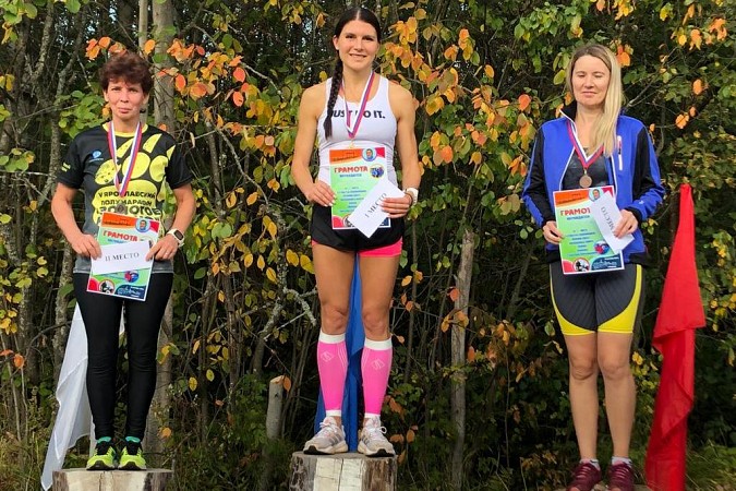 В Кинешме прошли соревнования памяти известного лыжника и тренера Станислава Смирнова фото 7