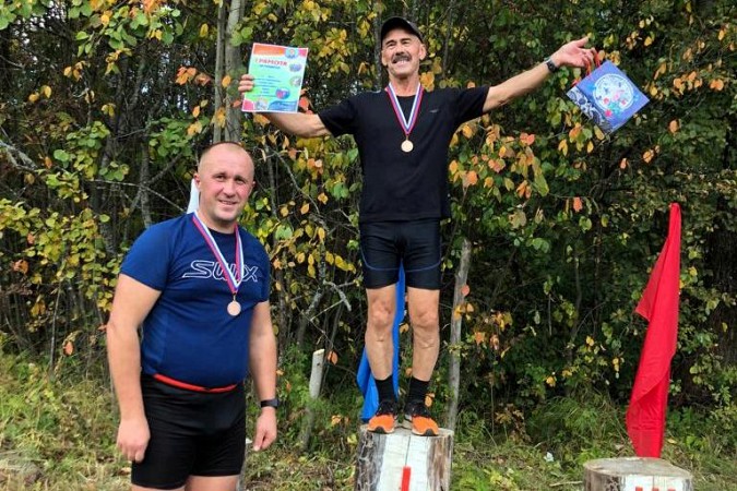 В Кинешме прошли соревнования памяти известного лыжника и тренера Станислава Смирнова фото 3