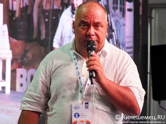 На образовательном форуме «Таврида» побывала журналист из Кинешмы фото 4