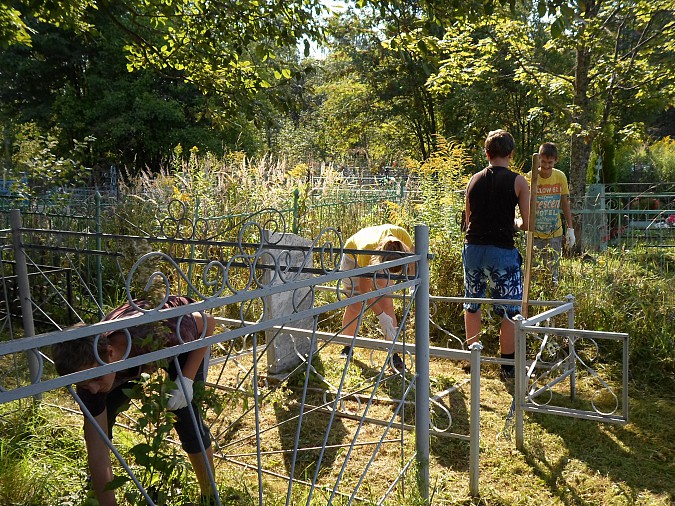 В Кинешемском районе проводят «Уроки мудрости и доброты» фото 4