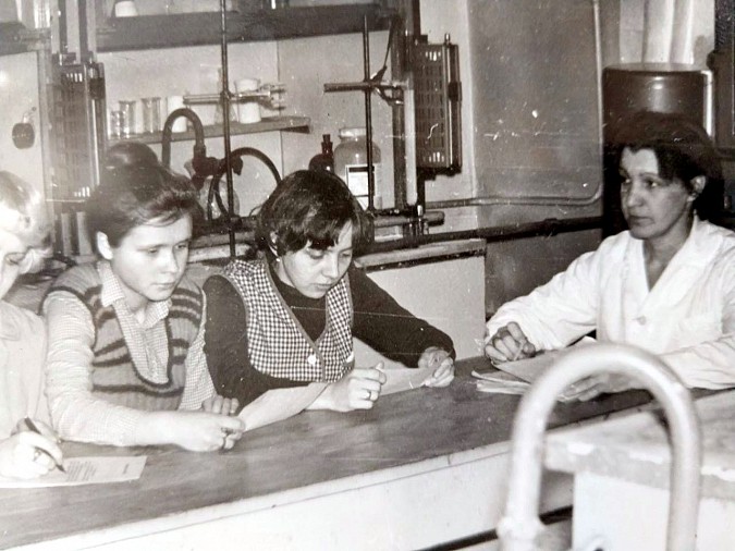 Юбилей отмечает известный кинешемский учёный-химик Зоя Тепикина фото 2