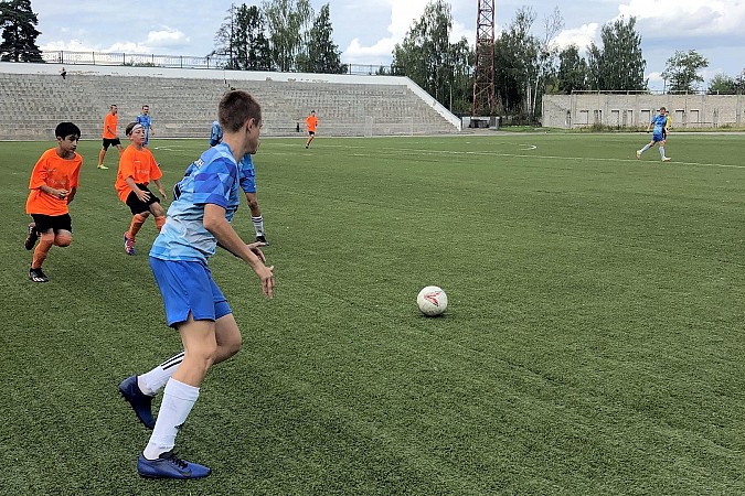 «Волжанин» победил в Ново-Талицах «Олимп» фото 2