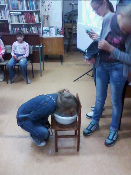 Дети в Кинешме познакомились с историей возникновения символов России фото 7