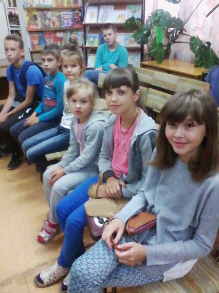 Дети в Кинешме познакомились с историей возникновения символов России фото 4