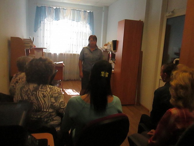 В Кинешме пропагандируют здоровый образ жизни фото 2