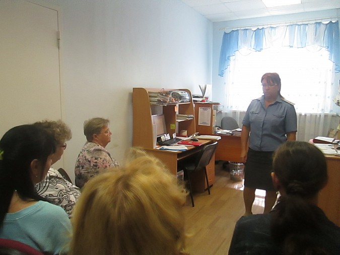 В Кинешме пропагандируют здоровый образ жизни фото 3