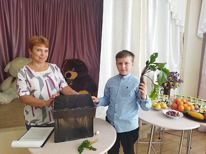 В Кинешемском детском доме прошёл «Осенний бал» фото 8