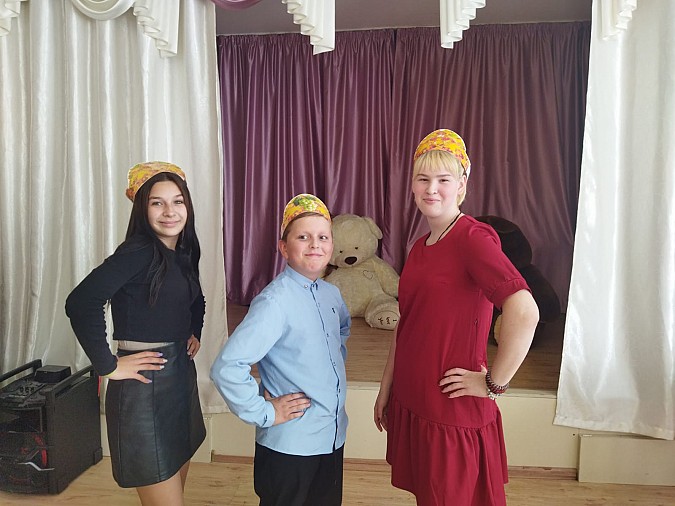 В Кинешемском детском доме прошёл «Осенний бал» фото 2