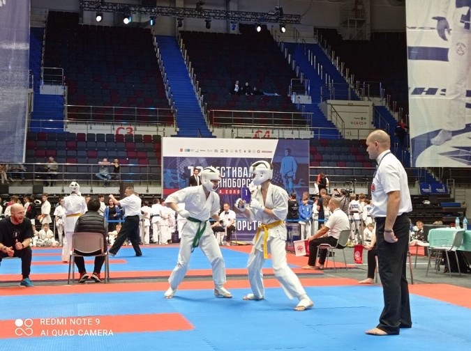 Каратисты Кинешмы завоевали награды на фестивале в Санкт-Петербурге фото 15