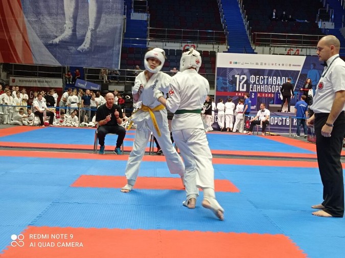 Каратисты Кинешмы завоевали награды на фестивале в Санкт-Петербурге фото 16