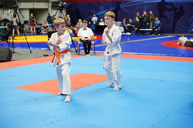 Каратисты Кинешмы завоевали награды на фестивале в Санкт-Петербурге фото 2