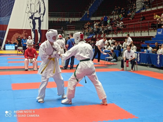 Каратисты Кинешмы завоевали награды на фестивале в Санкт-Петербурге фото 10