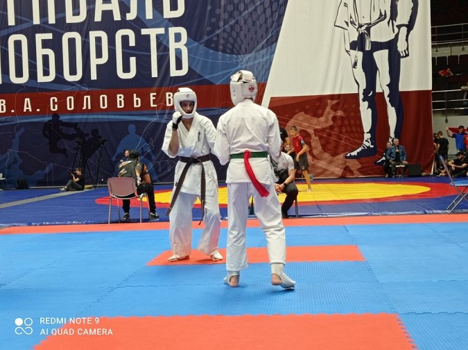 Каратисты Кинешмы завоевали награды на фестивале в Санкт-Петербурге фото 14