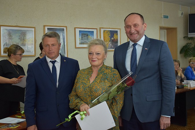 Представителей туристкой отрасли Кинешмы отметили благодарностями мэрии и думы фото 8