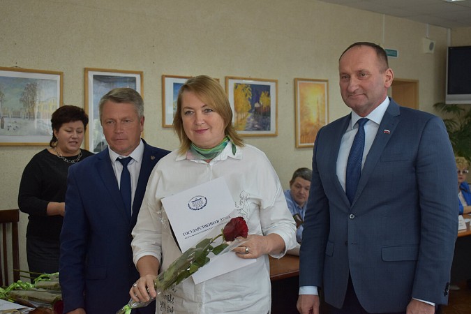 Представителей туристкой отрасли Кинешмы отметили благодарностями мэрии и думы фото 2
