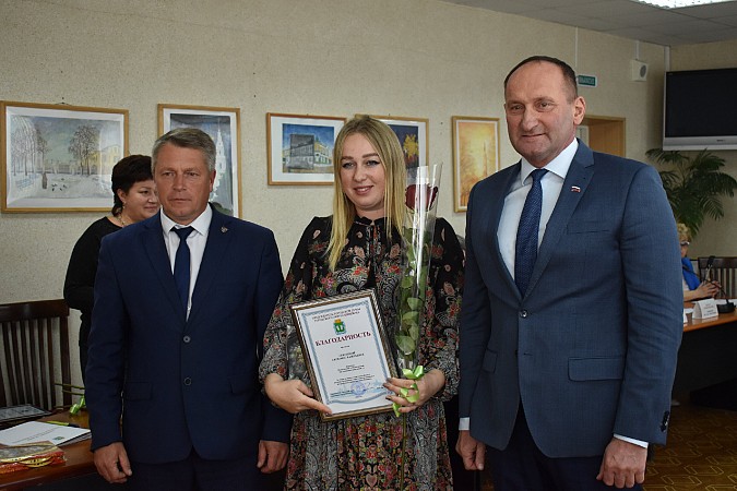 Представителей туристкой отрасли Кинешмы отметили благодарностями мэрии и думы фото 7