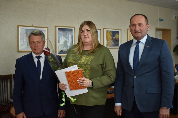 Представителей туристкой отрасли Кинешмы отметили благодарностями мэрии и думы фото 3