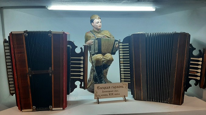 Кинешемские пионеры побывали в музее гармони фото 10