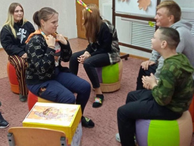 В Кинешемском социально-реабилитационном центре рассказали про бабушкины сундучки фото 3