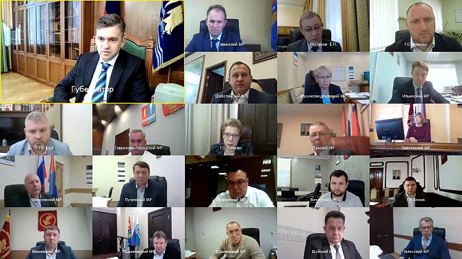 Губернатор поручил в каждом муниципалитете провести штабы по подготовке к зиме фото 2