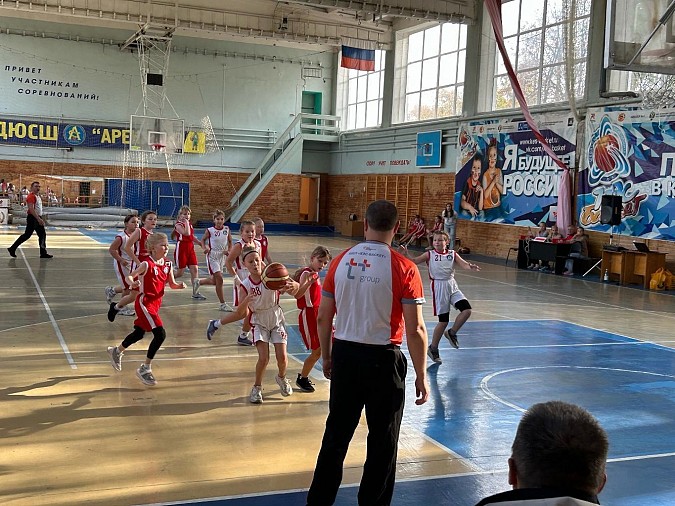 В Кинешме состоялся межрегиональный турнир по баскетболу фото 5