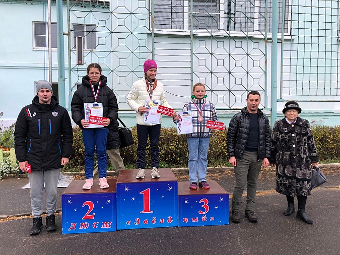 В Кинешме прошли соревнования по биатлону памяти погибшего десантника Александра Долькина фото 4