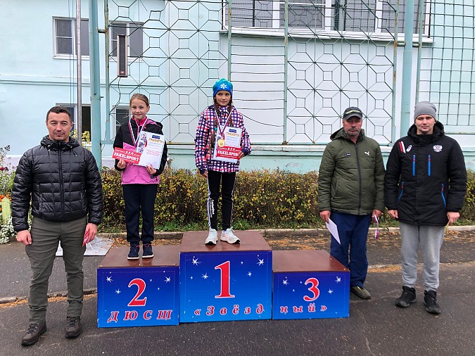 В Кинешме прошли соревнования по биатлону памяти погибшего десантника Александра Долькина фото 2