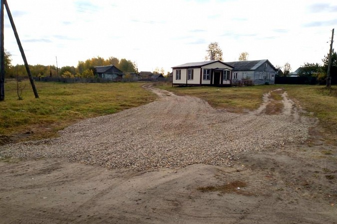 ТОСам Кинешемского района выделили 330 тонн щебня на подсыпку дорог фото 2