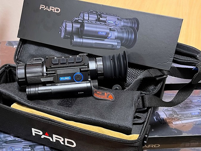 Из Ивановской области в зону СВО переданы прицелы ночного видения фото 3