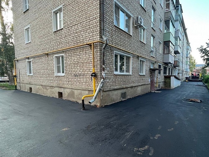 В Кинешме в 2023 году отремонтированы 19 придомовых территорий фото 3