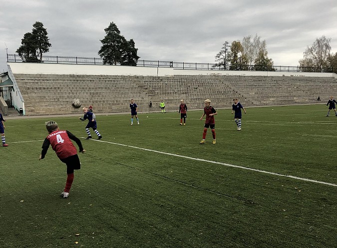 «Волжанин-2012» победил «Текстильщик-2013» в рамках Первенства Ивановской области по футболу фото 2