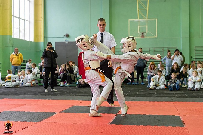 В Кинешме состоялся турнир по киокусинкай памяти воеводы Ф.Боборыкина фото 4