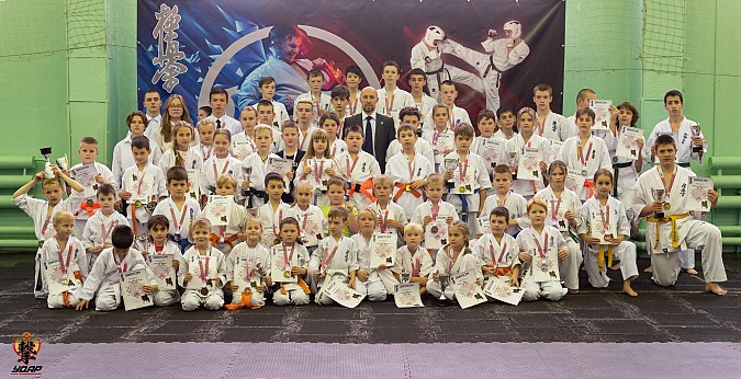 В Кинешме состоялся турнир по киокусинкай памяти воеводы Ф.Боборыкина фото 7