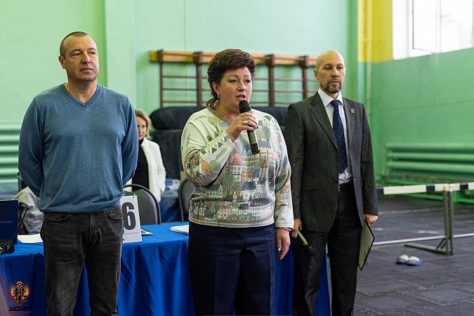 В Кинешме состоялся турнир по киокусинкай памяти воеводы Ф.Боборыкина фото 6