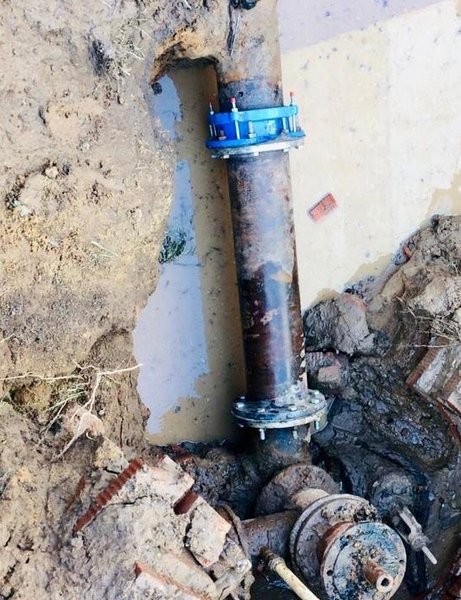 Водоканал рассказал о работах, которые летом выполнены на сетях Кинешмы фото 4