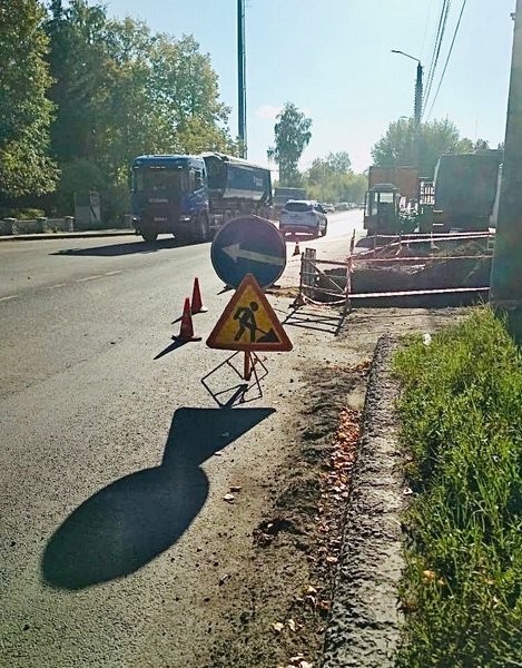Водоканал рассказал о работах, которые летом выполнены на сетях Кинешмы фото 2