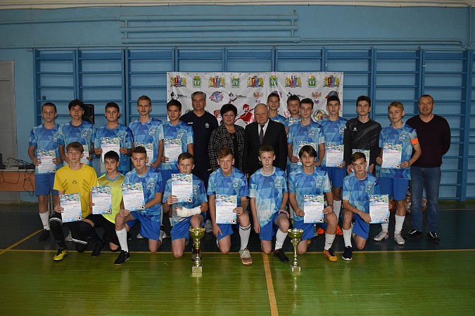 В Кинешме чествовали «Волжанин» - победителя Первенства и Кубка Ивановской области фото 2