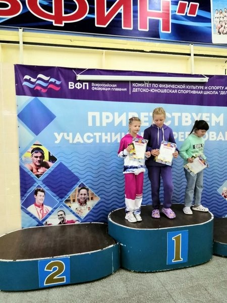 Пловцы спортшколы «Звёздный» заняли призовые места на соревнованиях в Вичуге фото 4