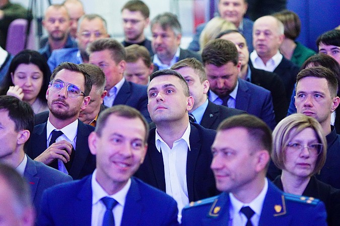 На Всероссийской конференции среди тех, кто «кошмарит» бизнес назвали замглавы Кинешмы Комарову фото 6