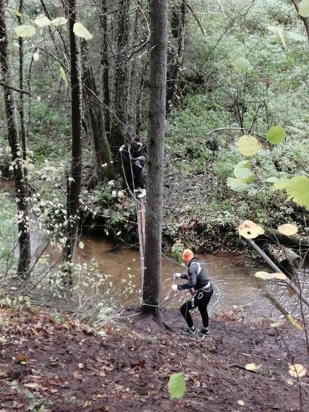 Кадеты Кинешмы победили на соревнованиях по спортивному туризму в Ивановском районе фото 4