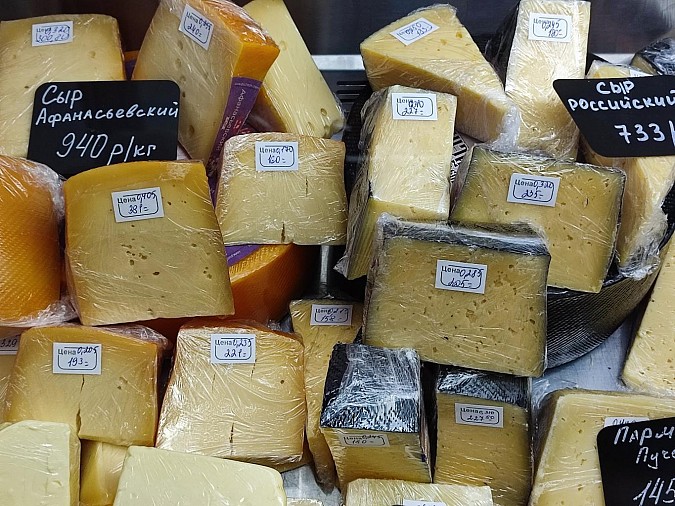 В Кинешме открылся магазин фермеров Ивановской области фото 3